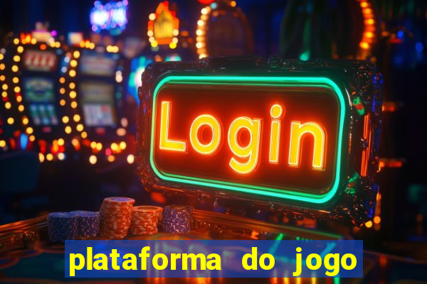 plataforma do jogo do tigrinho de r$ 5